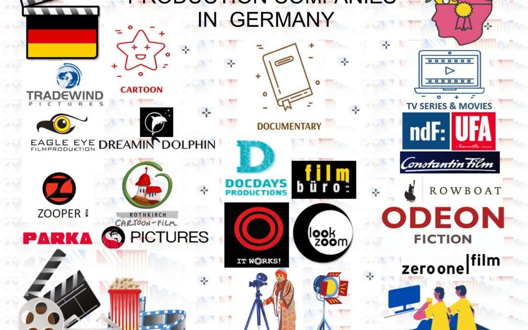 PRODUCTION COMPANIES IN GERMANY