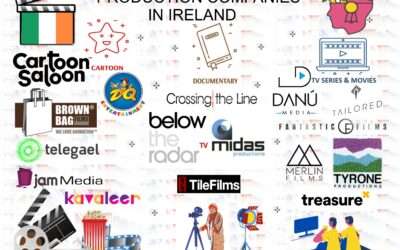 PRODUCTION COMPANIES IN IRELAND