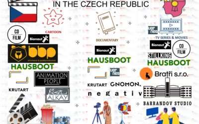 PRODUCTION COMPANIES IN THE CZECH REPUBLIC